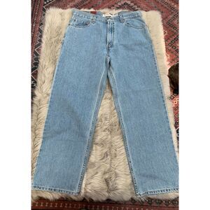 Levi’s Mens 505 Relaxed Fit 36x30 NWT